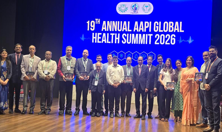 Aapi Global Health Summit 2026 In Odisha 