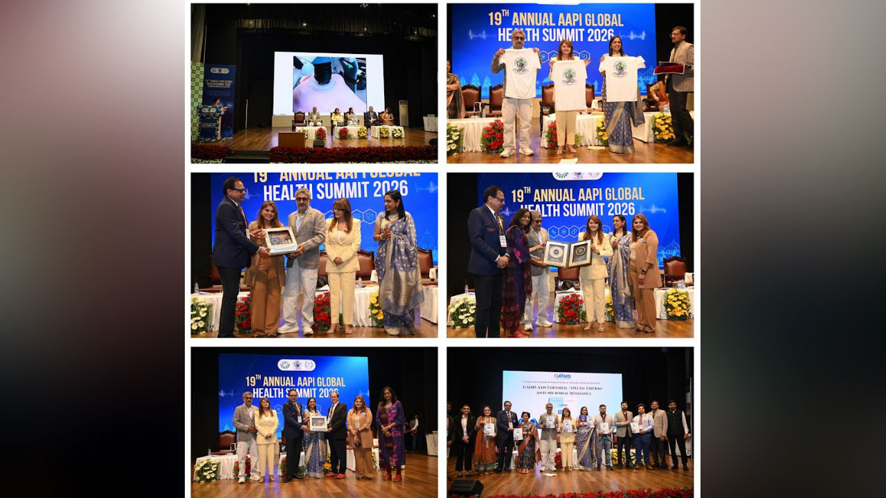 AAPI Global Health Summit 2026 Women’s Leadership Redefines Medicine and Society in Odisha AAPI Global Health Summit 2026 Women’s Leadership Redefines Medicine and Society in Odisha