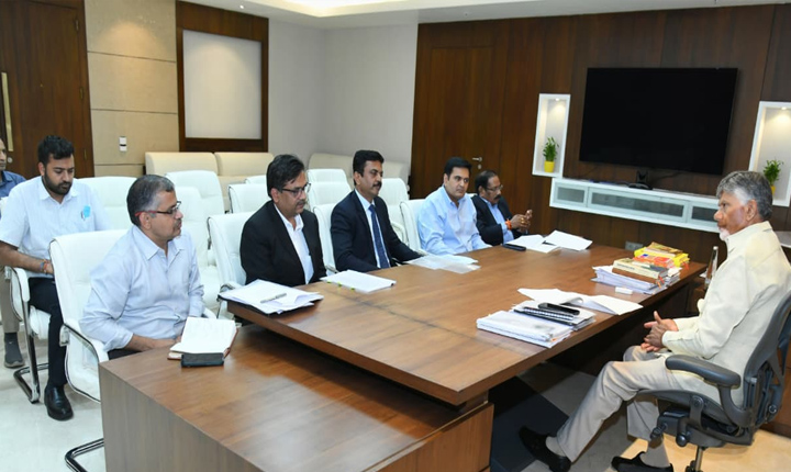 AP plans saffron cultivation in Lambasingi: CM AP plans saffron cultivation in Lambasingi: CM