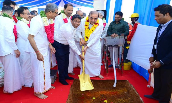 Daikin Rechi India Kickstarts Construction Of New Plant In Sri City