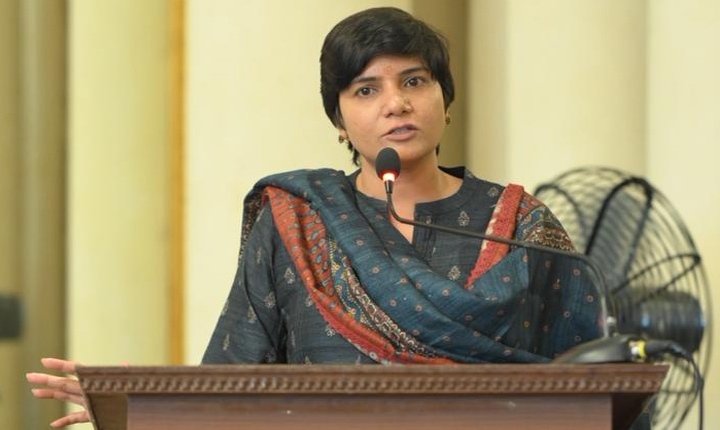 Be Menstrual Independent Collector Harichandana Dasari Kickstarts Project Shakti 