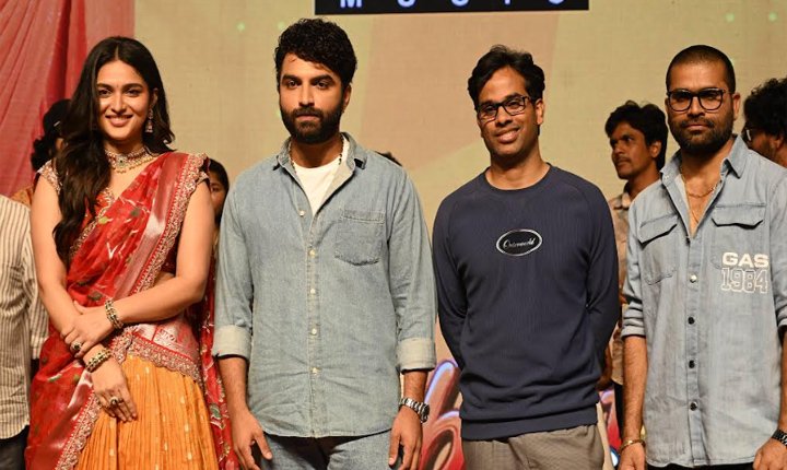 Grand Funky Pre Release Event