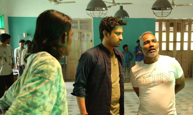 ‘GS (Gods and Soldiers)’ Shoot Wrapped – Team Moves into Post-Production