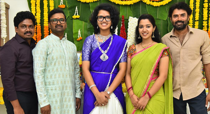 Hansi Productions announces a fresh love story