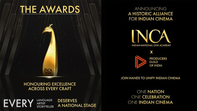 INCA Awards to Debut in Mumbai on 15th & 16th April 2026 Inca Awards To Debut In Mumbai On 15th 16th April 2026