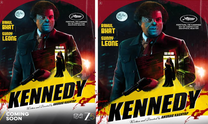 Global favourite ‘Kennedy’ to Now stream on ZEE5 Global