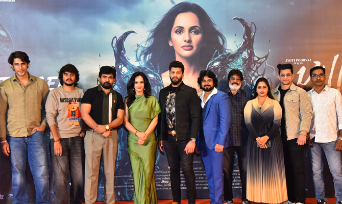 Killer Will Impress Every Audience as a Unique Sci-Fi Thriller with a Multi-Layered Screenplay – Director Sukku Poorvaaj