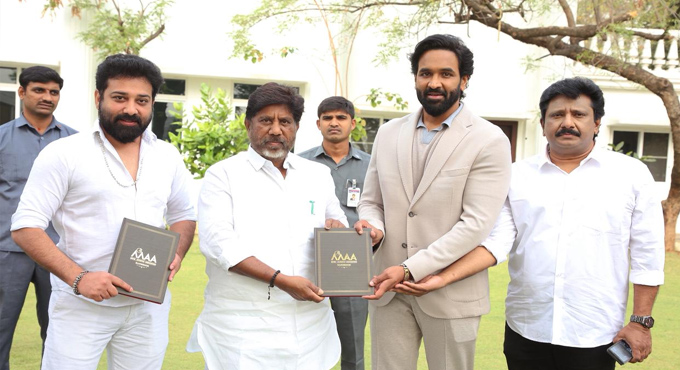 Telangana Deputy Chief Minister Mallu Bhatti Vikramarka Unveils MAA Diary