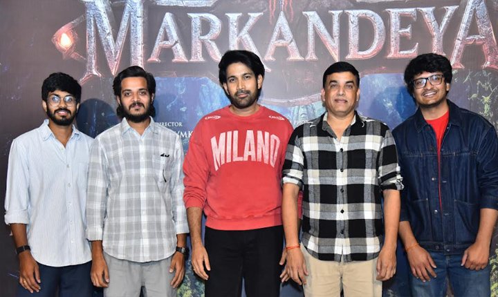 Markandeya As The First Project Under The Dilraju Dreams Banner Producer Dil Raju