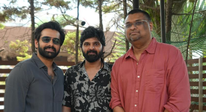 “Mrithyunjay”; First Single “Ee Zindagi” unveiled by Ram Pothineni