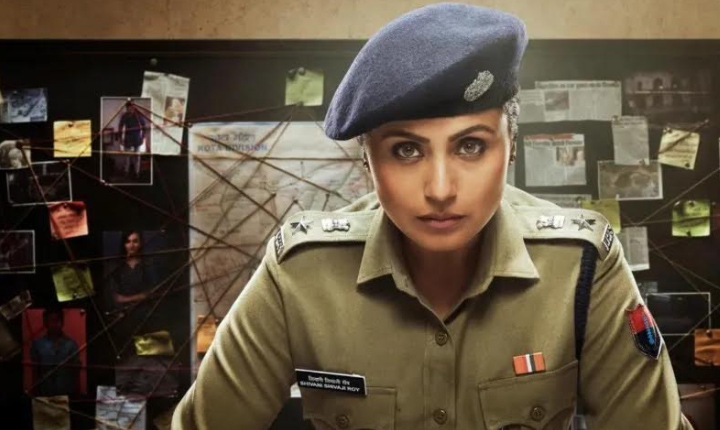 Rani Mukerjis Mardaani 3 Has A Huge Jump Of 50 Percent On Day 2 Taking Collections To 10 Crore In 2 Days 