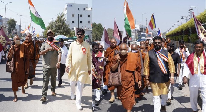 “King Buddha” Shooting Across Global Buddhist Nations “King Buddha” Shooting Across Global Buddhist Nations