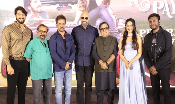 Seetha Payanam Highlights The Value Of Relationships It Will Appeal To Audiences Of All Sections Arjun Sarja