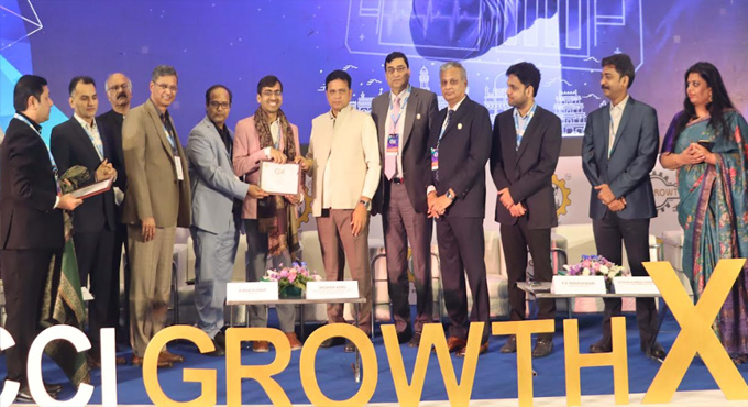 D. Sridhar Babu calls GrowthX 2026 a platform to shape “What Comes Next” in Industry–Technology Integration