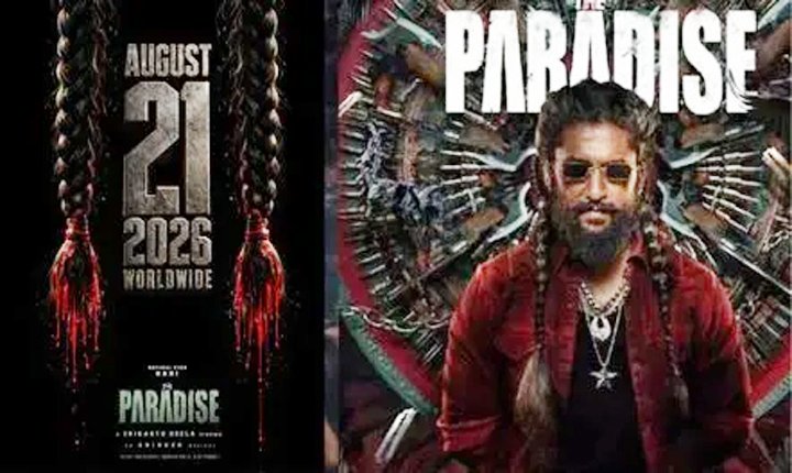 The Paradise Releasing Worldwide On August 21st