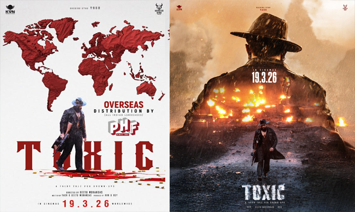 Historic Overseas Deal For Toxic As Phars Film Locks Record Breaking Deal For Its Indian Language Versions