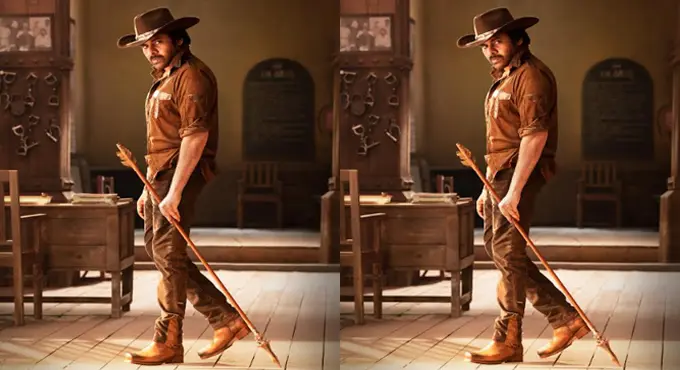Ustaad Bhagat Singh Glimpse to Ignite the Mass Storm