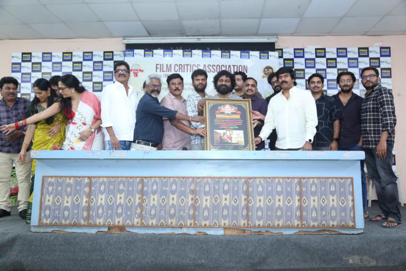 Director Venu Udugula Press Meet