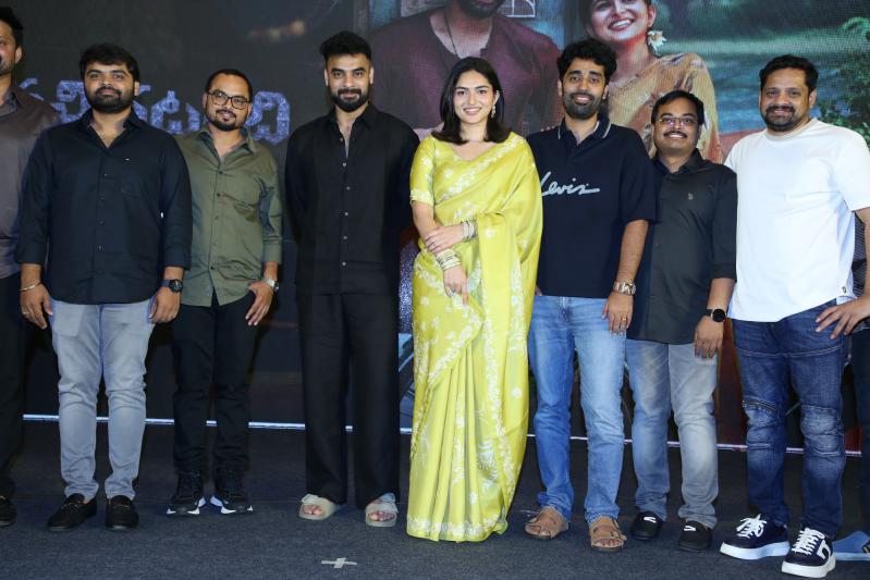 ‘Pallichattambi’ is our dream project. From April 10, it will become everyone’s movie”: Hero Tovino Thomas