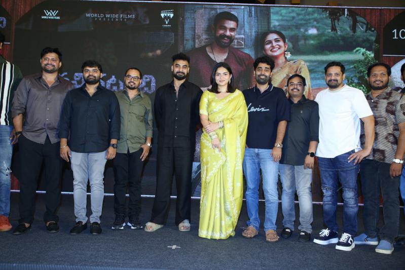 Pallichattambi Movie Release Press Meet