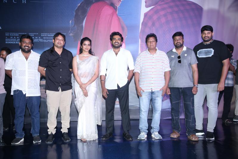 Chennai Love Story Movie Song Launch