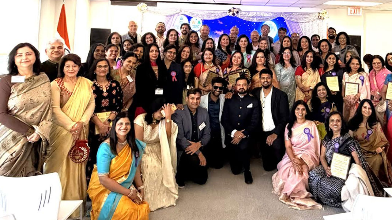 Naari 2026: AIA and Indian Consulate Honor 48 Trailblazing Women Leaders in San Francisco Naari 2026: AIA and Indian Consulate Honor 48 Trailblazing Women Leaders in San Francisco