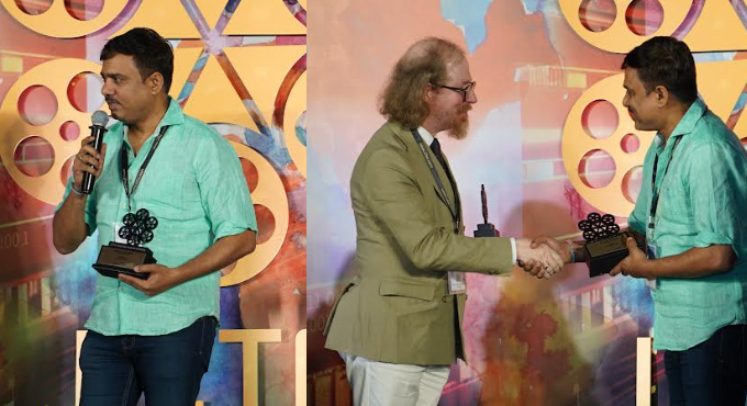 Telugu Cinema Shines at IIFTC Awards 2026: ‘Game Changer’ and ‘Visvam’ Bag Top Honours Telugu Cinema Shines at IIFTC Awards 2026: ‘Game Changer’ and ‘Visvam’ Bag Top Honours