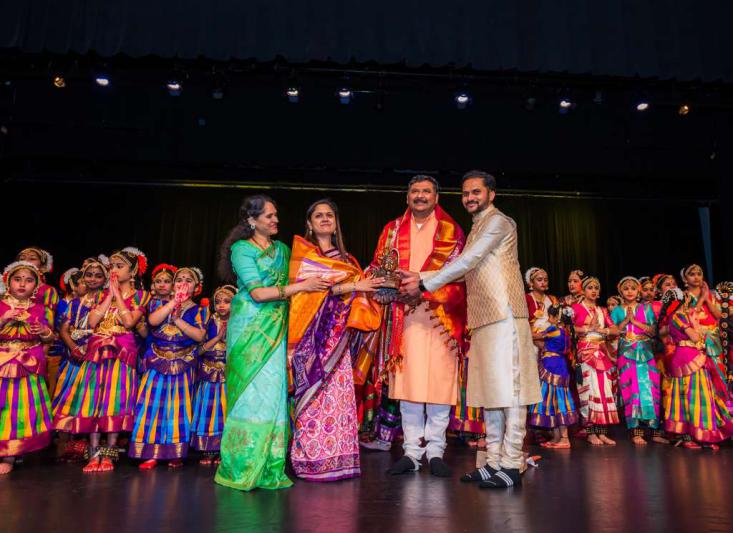 Nataraja Natyanjali Kuchipudi Dance Academy Natyanjali 2026