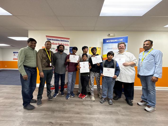 TANA Mid Atlantic Chess Tournament