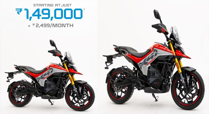 Ultraviolette Launches Battery Flex, Now Own the X-47 Crossover Starting at Just ₹149,000