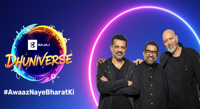 Bajaj Finserv Dhuniverse, with Shankar-Ehsaan-Loy, to unveil ‘Voice of Nation’ on March 31
