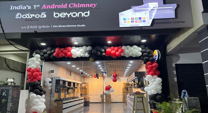 Beyond Appliances Strengthens Physical Retail Presence with Hyderabad Experience Store, Eyes Pan-India Expansion