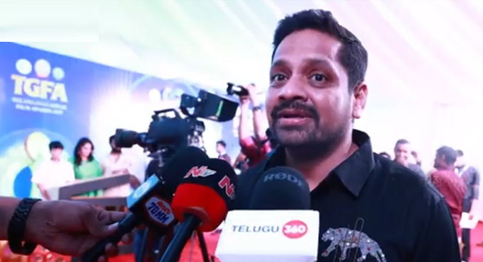 Bunny Vas Strikes Gold Again with Multiple Award-Winning Films at Gaddar Awards 2025 Bunny Vas Strikes Gold Again with Multiple Award-Winning Films at Gaddar Awards 2025