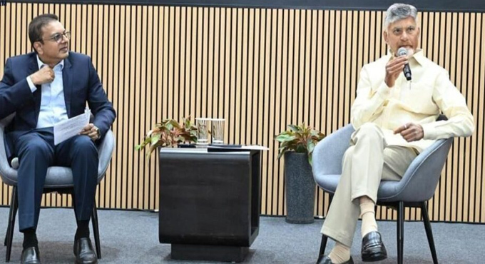 CM participates guest of EO South Asia Learning Summit 2026