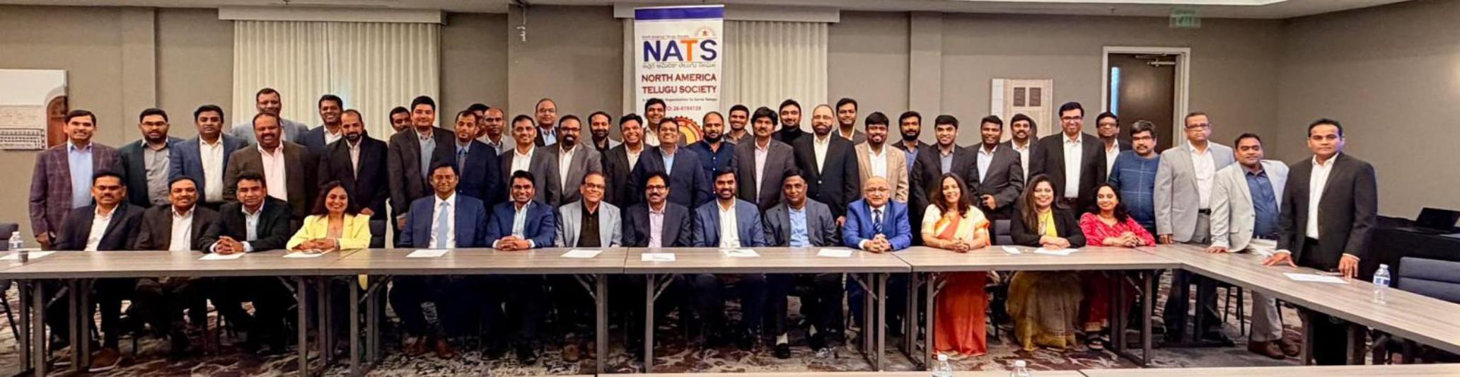 NATS Board Meeting in Dallas
