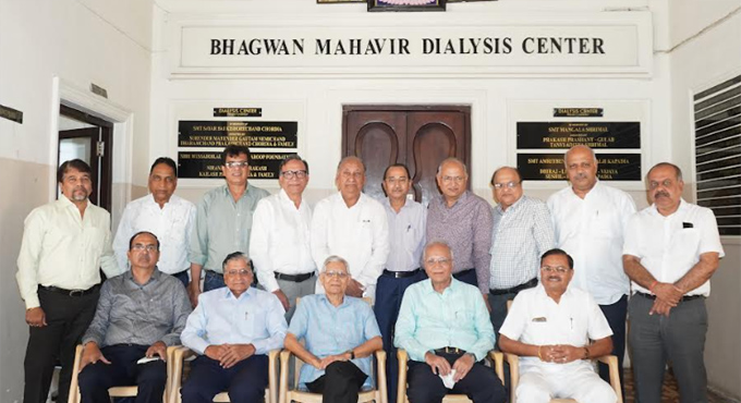 BMJRFT achieves historic milestone of 18 Lakh Dialysis Sessions, saving patients over ₹136 crore Bmjrft Achieves Historic Milestone Of 18 Lakh Dialysis Sessions Saving Patients Over %e2%82%b9136 Crore