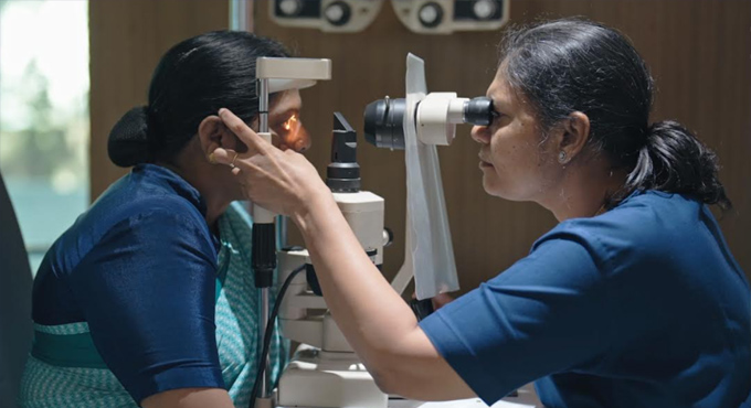 Dr Agarwals Eye Hospital Launches ‘Gift Her Clear Vision’ Campaign to Provide Free Eye Check-ups for Women Dr Agarwals Eye Hospital Launches ‘Gift Her Clear Vision’ Campaign to Provide Free Eye Check-ups for Women