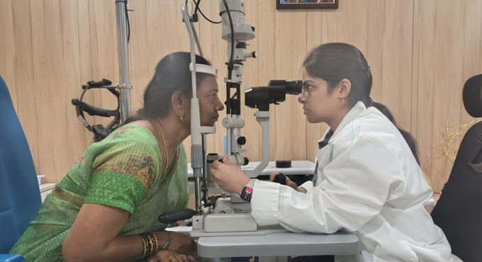 Dr Agarwals Eye Hospital Launches ‘Gift Her Clear Vision’ Campaign to Provide Free Eye Check-ups for Women Dr Agarwals Eye Hospital Launches ‘Gift Her Clear Vision’ Campaign to Provide Free Eye Check-ups for Women
