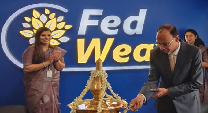 Federal Bank strengthens focus on Wealth Management Business Federal Bank strengthens focus on Wealth Management Business