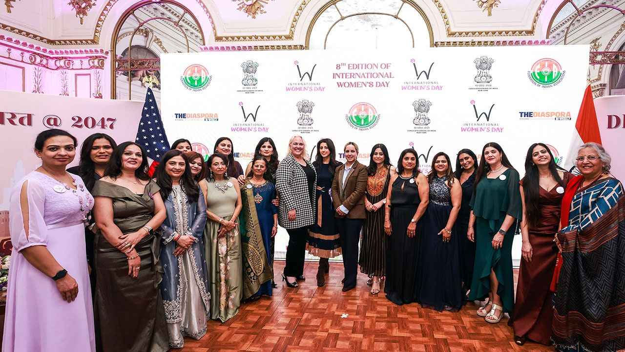 FIA and Consulate General of India Celebrate 8th Annual International Women’s Day in New York FIA and Consulate General of India Celebrate 8th Annual International Women’s Day in New York