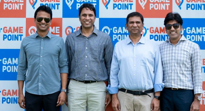 Gamepoint expands footprint with launch of new sports centre in Kompally, Hyderabad