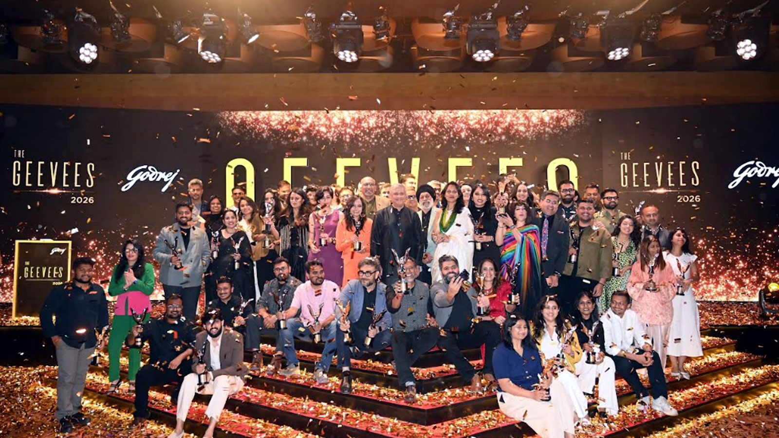 GeeVees 2026: Godrej Celebrates the Vanguard of Indian Architecture and Sustainable Design