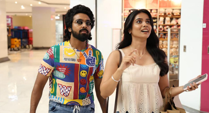 Mythri Movie Distributors LLP Releasing, Beyond Pictures’ Happy Raj In Telugu States Mythri Movie Distributors LLP Releasing, Beyond Pictures’ Happy Raj In Telugu States
