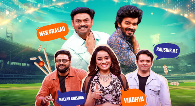 IPL Vibe Takes Over aha’s Sarkaar