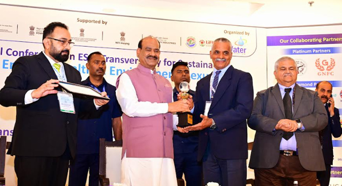 KL Deemed to be University Honored with IWF Award