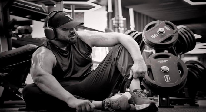 Manchu Manoj Powers Up for David Reddy with a Gritty “Real Stunts Mode” Transformation Manchu Manoj Powers Up for David Reddy with a Gritty “Real Stunts Mode” Transformation