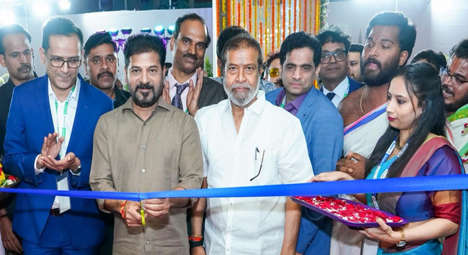 CM Revanth Reddy inaugurated Medicover Hospitals