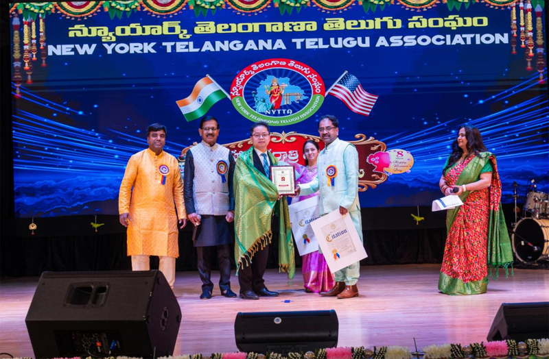 NYTTA Celebrates Sivaratri & Women’s Day Celebrations