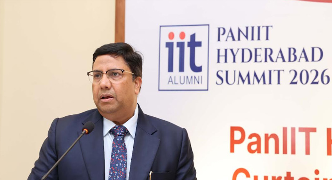 Governor of Telangana to inaugurate PanIIT Hyderabad Summit 2026
