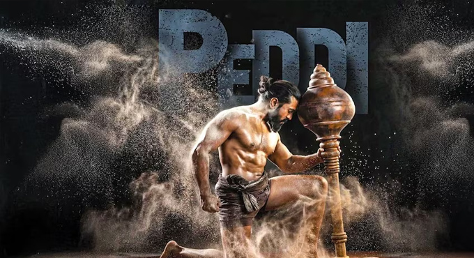 Ram Charan As Peddi Pehelwan: A Special Birthday Glimpse Loaded with Goosebumps Moments